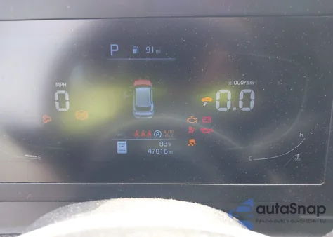 2023 Kia Sportage Lx z USA, uszkodzony, nr VIN KNDPU3AF6P7033867